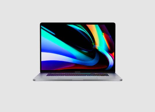 Reparar MacBook Pro 16″ (2019)