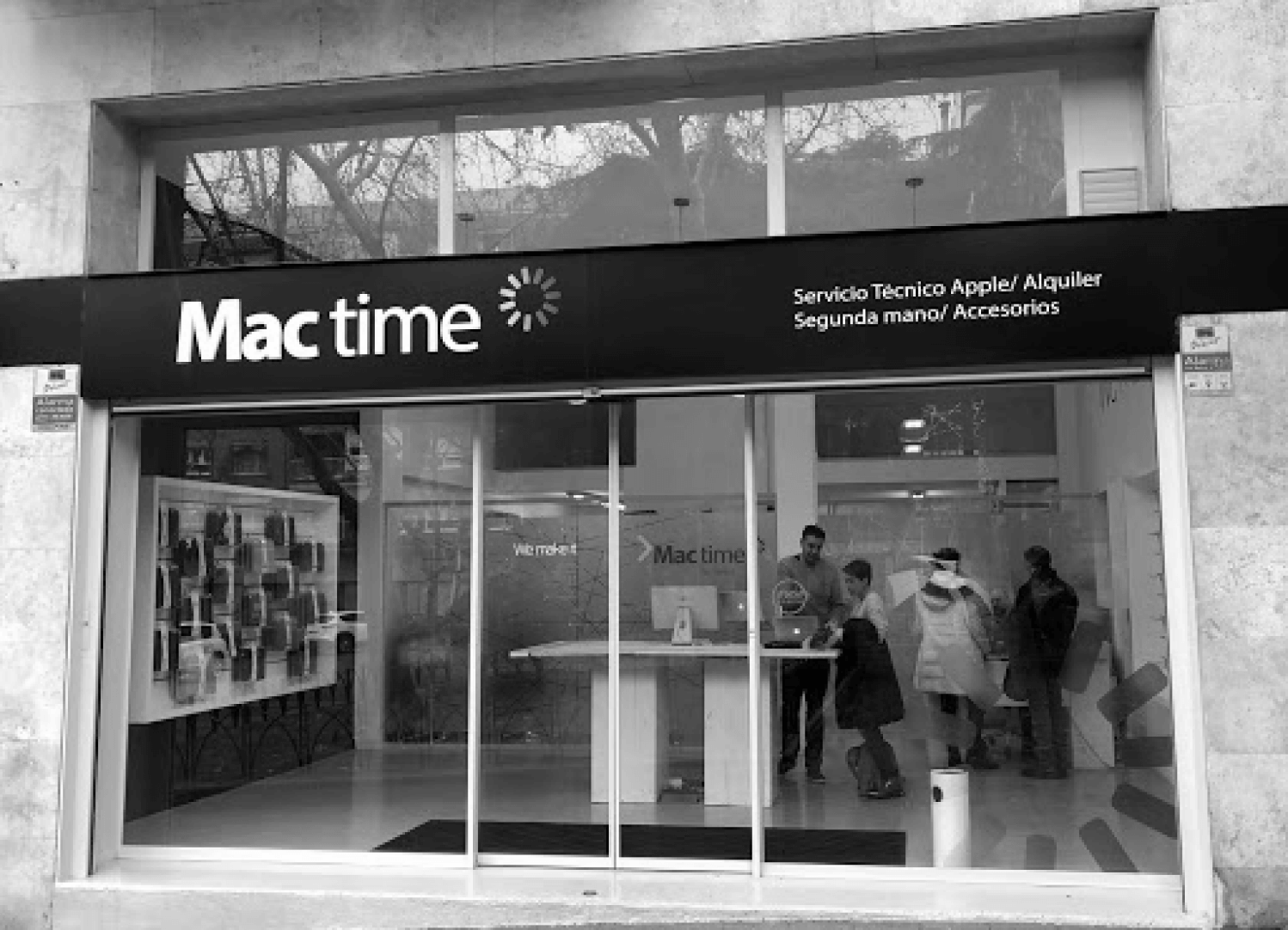 iPhone 11 - Mactime Madrid 