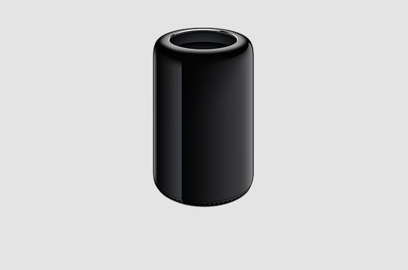 Mac Pro (Finales 2013)