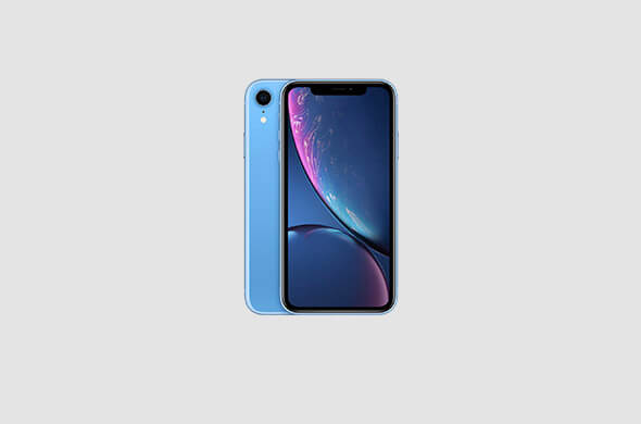 iPhone XR