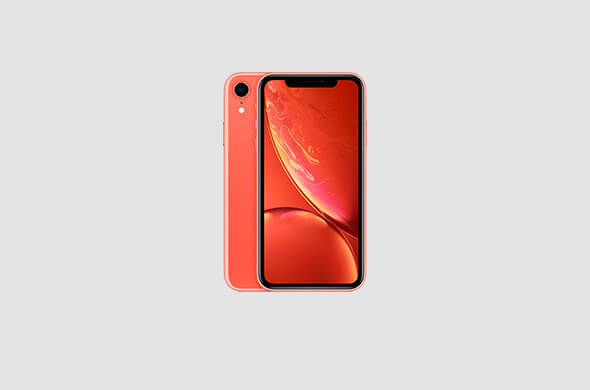 iPhone XR