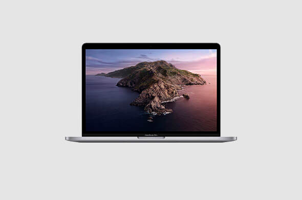 MacBook Pro 13″, Retina, 2013