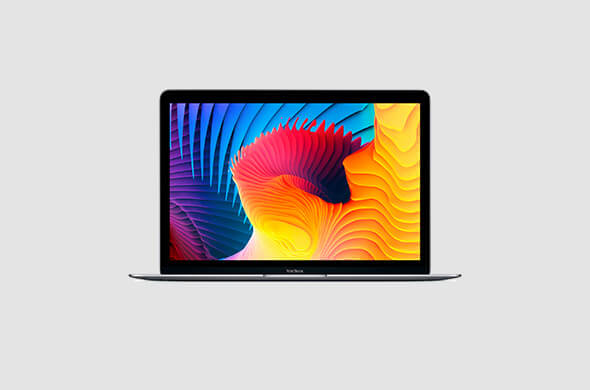 MacBook Retina 12″, 2016