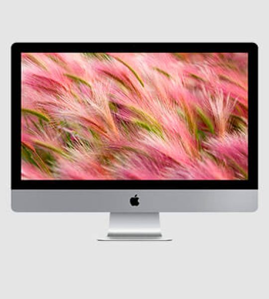 iMac 27″, Retina 5K, 2017