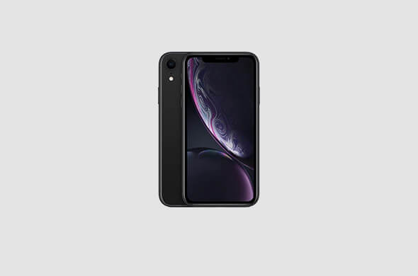 iPhone XR